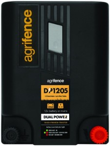 Agrifence Dp-1205 Dual Power Energiser